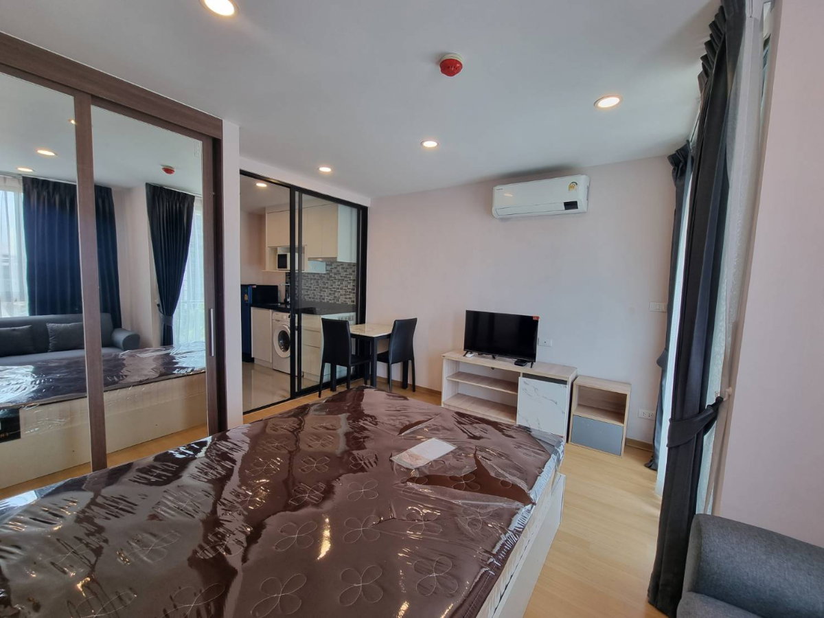 รูป For Rent📍คอนโด Bangkok Horizon เพชรเกษม 48 (MRT เพชรเกษม 48) - รูปที่ 3/6