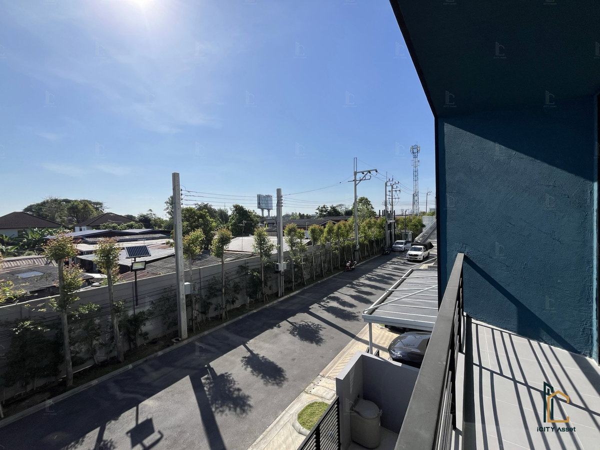 picture ✅ Premium corner, private frontage 3b4b 11.5mb - Nirvana Define Krungthep Kreetha 📞Call 090 919 9898 - 26/32
