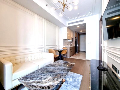 คอนโดให้เช่า : คอนโด 1-ห้องนอน ที่ เซเลส อโศก ใกล้ MRT สุขุมวิท (ID 2385787)