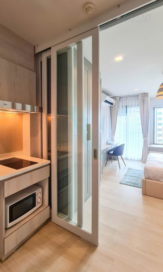 รูป 📌 ขายคอนโด ไลฟ์ วัน ไวเลส อาคาร 1 ชั้น 12 1 ห้องนอน ขนาด 28 ตรม ใกล้ Central ชิดลม - รูปที่ 3/8