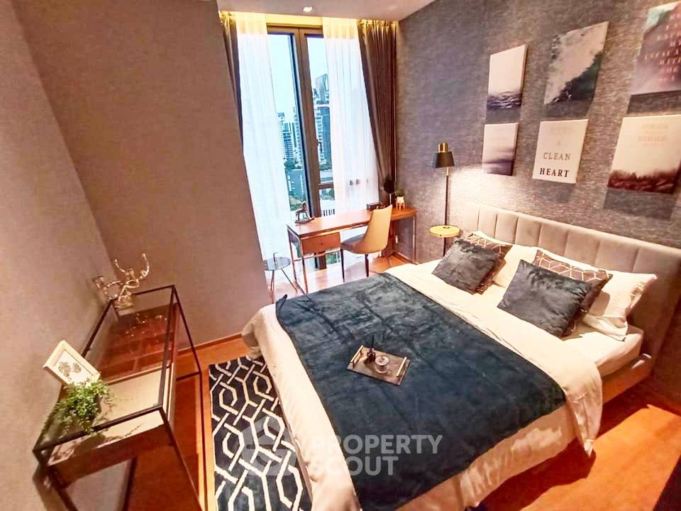 รูป คอนโด 2-ห้องนอน ที่ บีทนิค สุขุมวิท 32 ใกล้ BTS ทองหล่อ (ID 2744679) - รูปที่ 3/6