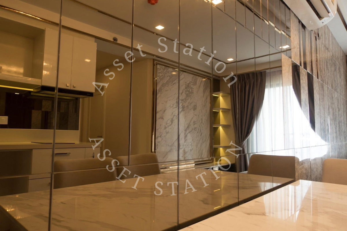 รูป ด่วน🏢Knightsbridge Skycity Saphanmai ห้องแต่งสวย พร้อมเข้าอยู่ ใกล้ BTS สายหยุด💎✨ - รูปที่ 7/14