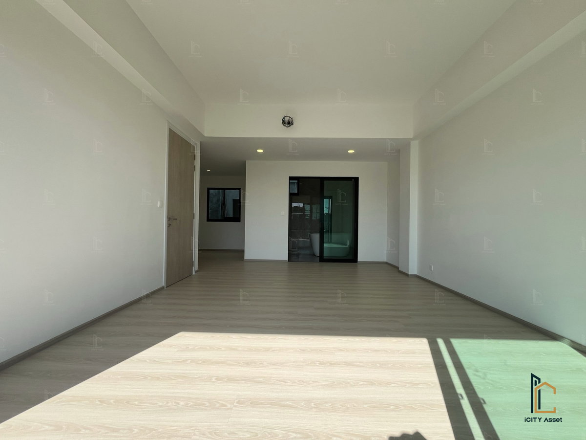 picture ✅ Premium corner, private frontage 3b4b 11.5mb - Nirvana Define Krungthep Kreetha 📞Call 090 919 9898 - 22/32