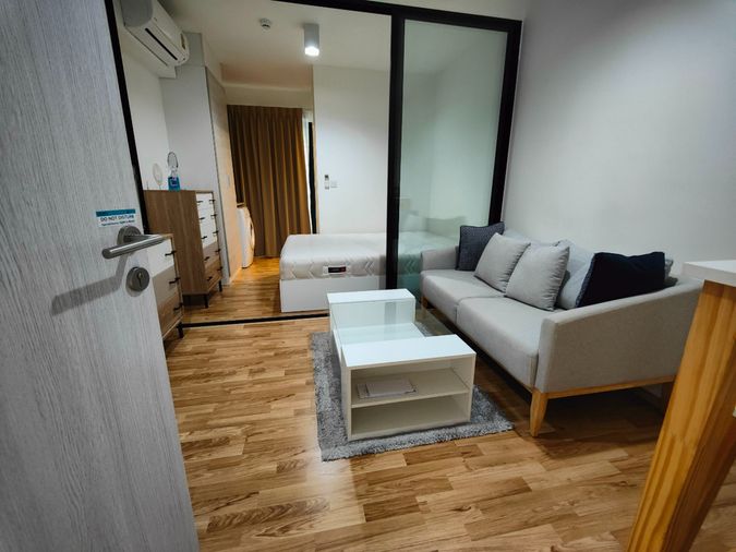 ปล่อยขายห้องคอนโด The Cabana 22.77 ตรม. ชั้น 2 อาคาร C ห้องสตูดิโอ