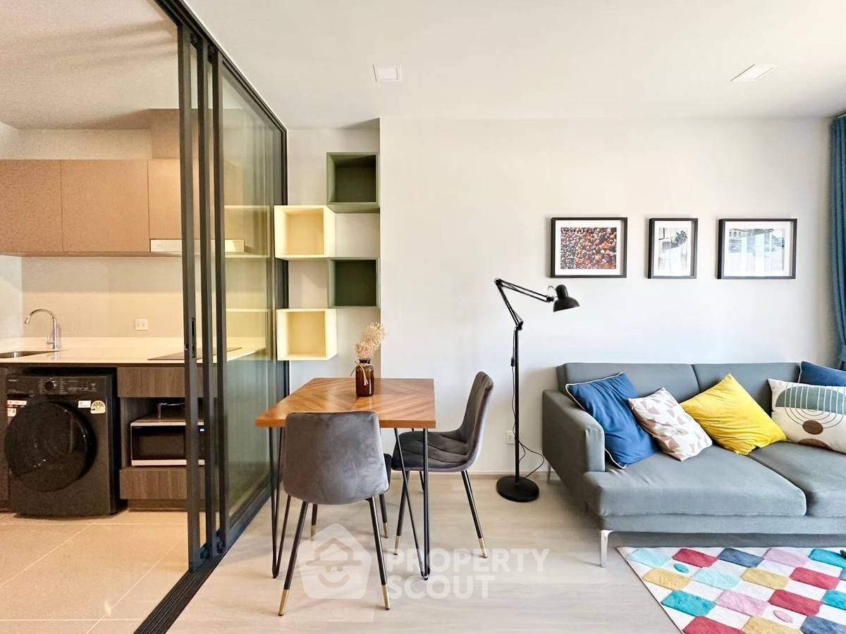 รูป คอนโด 1-ห้องนอน ที่ ไลฟ์ พหลฯ-ลาดพร้าว ใกล้ BTS ห้าแยกลาดพร้าว (ID 2736402) - รูปที่ 2/7