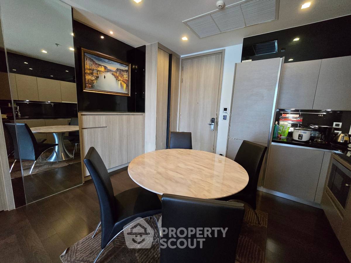 รูป คอนโด 1-ห้องนอน ที่ เดอะ เทอร์ทีไนน์ บาย แสนสิริ ใกล้ BTS พร้อมพงษ์ (ID 2723459) - รูปที่ 5/6