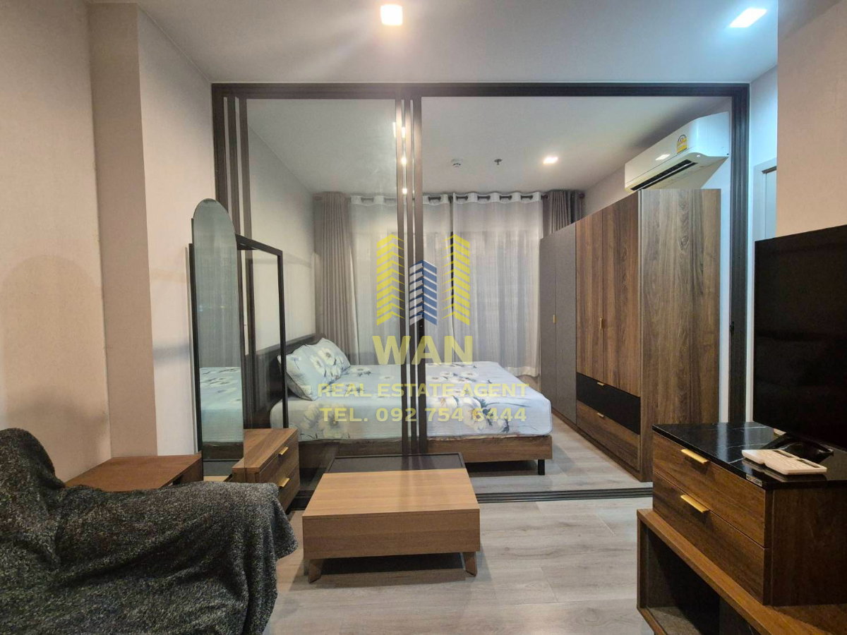 รูป ให้เช่า The politan aqua ชั้น 9 ชั้นเดียวกับสวนส่วนกลาง บรรยากาศแบบรีสอร์ท - รูปที่ 13/21