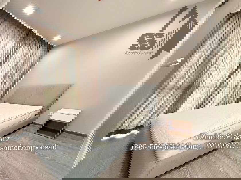 รูป SS 283 #ให้เช่าเซลรัตนาธิเบศร์ ขนาด 31 ตร.ม ตึก A ชั้น 5 #ให้เช่าคอนโดใกล้โรงพยาบาลพระนั่งเกล้า #ให้เช่าคอนโดราคาถูก - รูปที่ 6/10