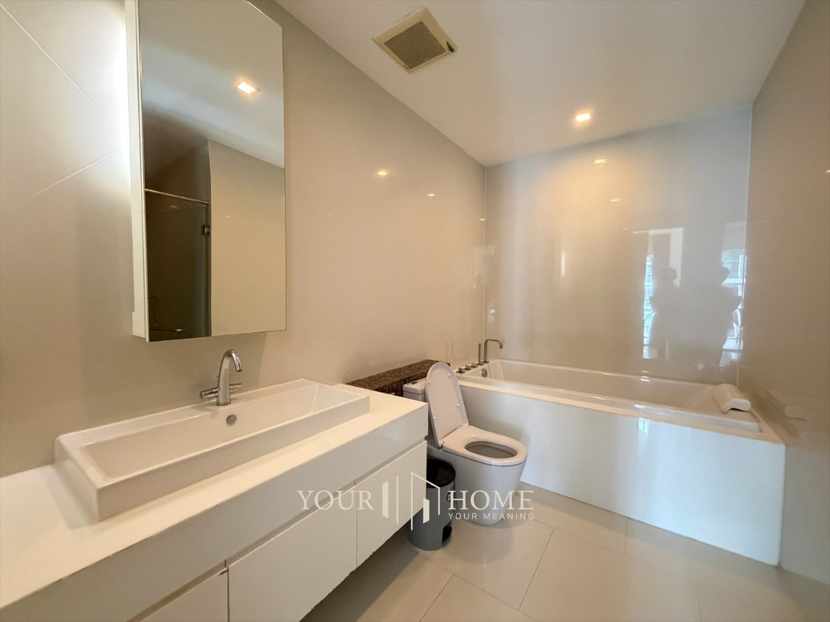 รูป Beachfront Living พัทยาเหนือ — คอนโดติดทะเล พร้อมเข้าอยู่ : 2 ห้องนอน 2 ห้องน้ำ 100 ตรม ชั้น 6 - รูปที่ 19/23