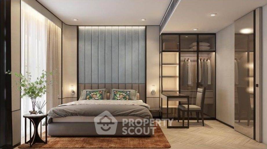 รูป คอนโด 1-ห้องนอน ที่ เดอะ รีเสริฟ สุขุมวิท 61 ใกล้ BTS ทองหล่อ (ID 2749810) - รูปที่ 2/5