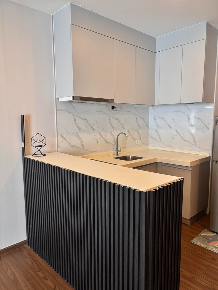 รูป [VR0130]🔥 15,900 | Artisan Ratchada | 44 sqm | ห้องใหญ่ ใกล้ MRT ห้วยขวาง 🔥 - รูปที่ 3/6