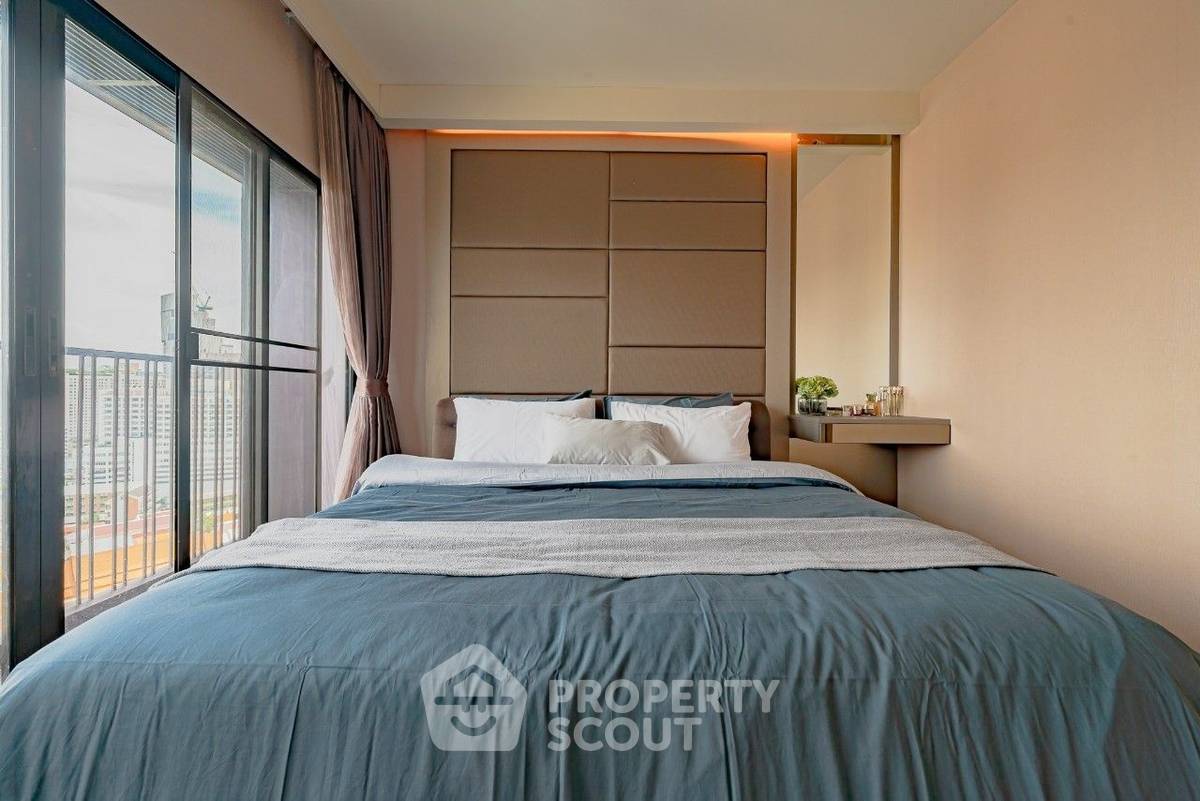รูป คอนโด 1-ห้องนอน ที่ โนเบิล รีวิล เอกมัย ใกล้ BTS เอกมัย (ID 2423789) - รูปที่ 8/13