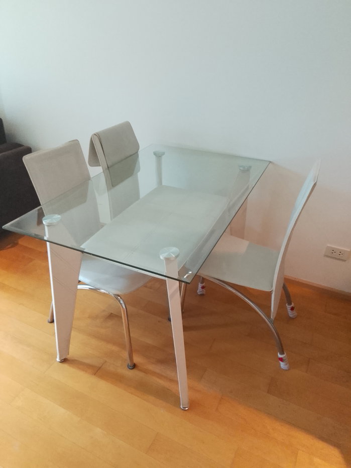 รูป ให้เช่า วิลล่าราชเทวี วิวสวน ด้านหน้า 43 ตรม.รหัส AG333VL - รูปที่ 9/10