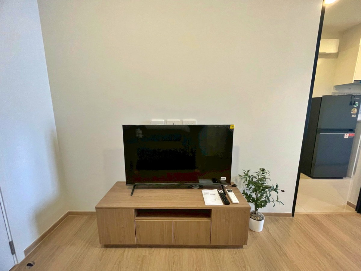 รูป 💎เช่า ราคาพิเศษ Chapter One Spark Charan ตกแต่งครบ พร้อมอยู่ - รูปที่ 3/12