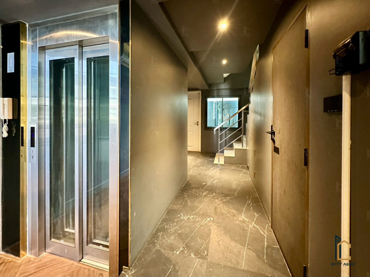 รูป 🔥For Rent!! ready to move-in 4 bath 80k - The Master @BTS Onnut 2 📞Call 090 919 9898 - รูปที่ 7/24