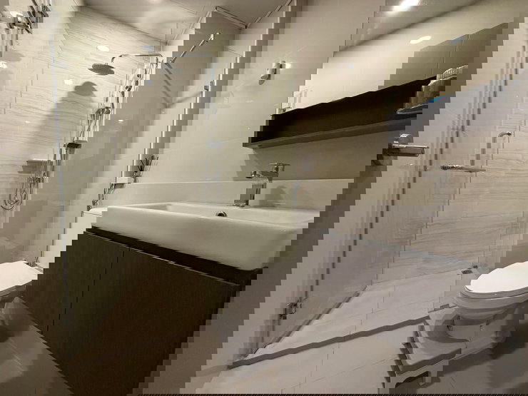 รูป 🔥 ให้เช่า Aspire Onnut Station | 💰 21,000 /เดือน | 1 Bed 31.5 ตร.ม. | ใกล้ BTS อ่อนนุช 250 🚆✨ - รูปที่ 7/10