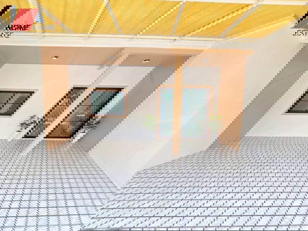 รูป หมู่บ้านบัวทองเคหะ ทาวน์เฮ้าส์ตกแต่งใหม่พร้อมเข้าอยู่ - รูปที่ 4/19