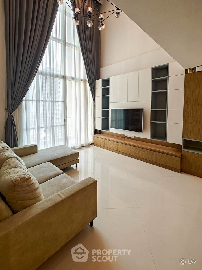 รูป คอนโด 2-ห้องนอน ที่ ดิ เอ็มไพร์ เพลส ใกล้ BTS เซนต์หลุยส์ (ID 2745263) - รูปที่ 4/25