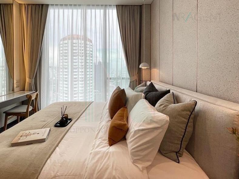 รูป 🚩Best room!🚩 ให้เช่าคอนโด ลาวีค สุขุมวิท 57 อาคาร 1 ชั้น 24 1 ห้องนอน ขนาด 43.00 ตรม ใกล้ ท้องฟ้าจำลอง - รูปที่ 4/8