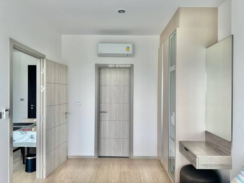 รูป ให้เช่าคอนโดหรู The Symphony บางพระ วิวพาโนรามา ใกล้ศรีราชา - รูปที่ 8/14