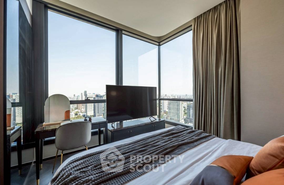 รูป คอนโด 2-ห้องนอน ที่ ดิ เอส สุขุมวิท 36 ใกล้ BTS ทองหล่อ (ID 2472118) - รูปที่ 9/18