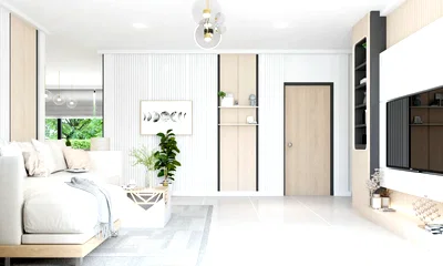 Houses for sale Surat Thani : 3 Bedroom House for sale at The Nature @ Samui  2001974