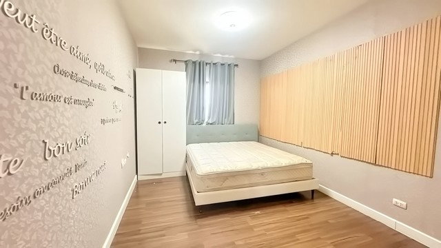 รูป ให้เช่าบ้านเดี่ยว พร้อมอยู่ เฟอร์ครบ ทำเลวัชรพล ใกล้ตลาดเพิ่มสิน - รูปที่ 7/18