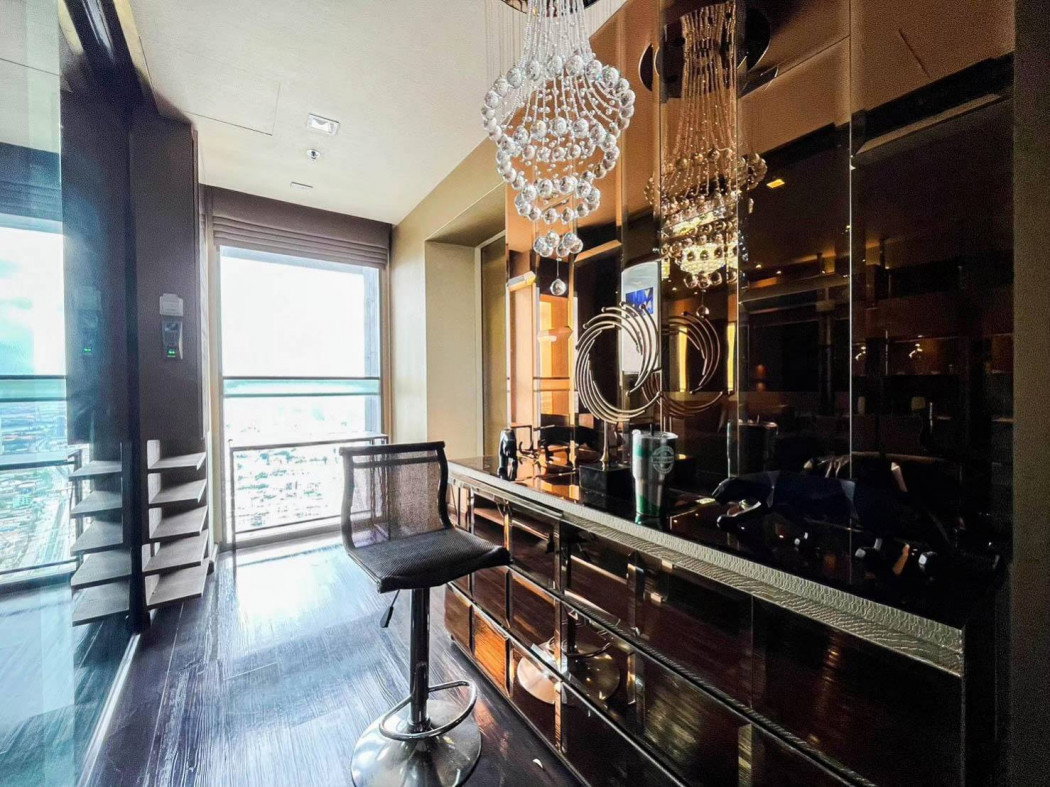 รูป ขายคอนโด ห้องหรู Starview พระราม 3 วิวเเม่น้ำ 2 นอน 2 น้ำ 77 ตร.ม. พร้อมเข้าอยู่ มี Outdoor Jacuzzi ชั้นสูงงงงง ใกล้ BTS สุรศักดิ์ - รูปที่ 6/12