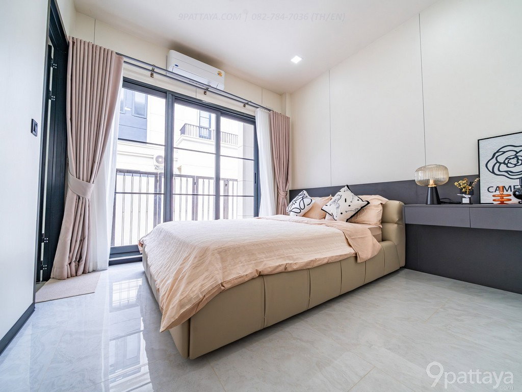 รูป ขาย | บ้านหรู 2 ชั้น – Patta Arcade พัทยา - รูปที่ 7/12