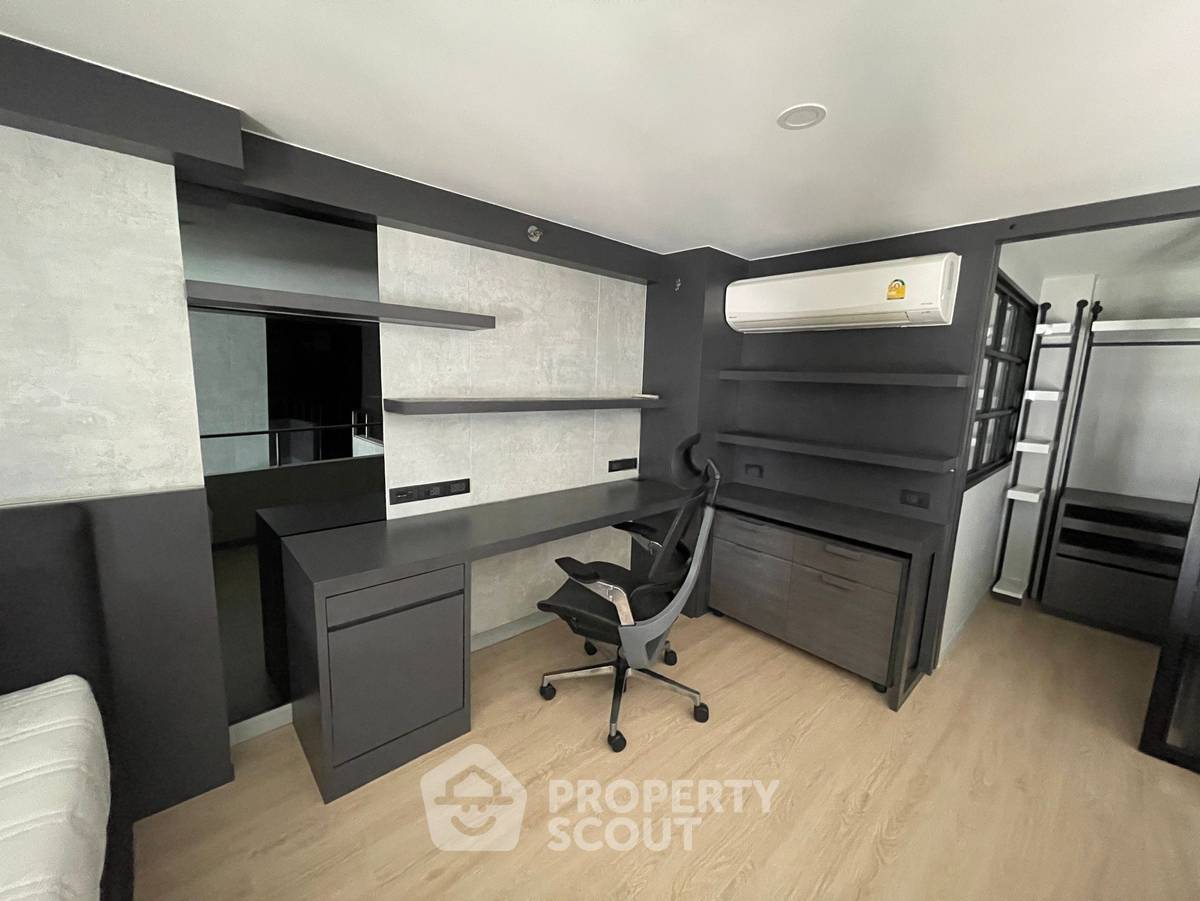 รูป คอนโด 1-ห้องนอน ที่ ไนท์บริดจ์ ไพรม์ สาทร ใกล้ BTS เซนต์หลุยส์ (ID 2745679) - รูปที่ 4/10