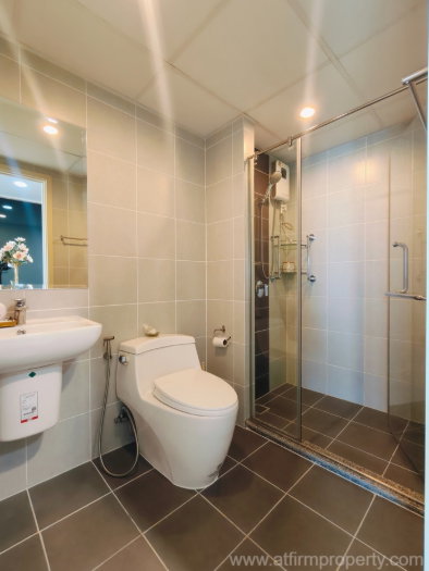 รูป 💥💥ขายห้องพร้อมอยู่!! Supalai Veranda Rattanathibet 2Bed 68.64 ตรม.ชั้น 26 ห้องมุม แต่งครบ พร้อมอยู่!! ขาย 4.59 ล้านบาท💥💥 สนใจ LINE ID: @atfirm📲 - รูปที่ 18/29