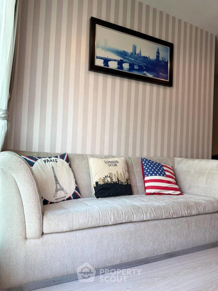 รูป คอนโด 2-ห้องนอน ที่ ริทึ่ม สุขุมวิท 44/1 ใกล้ BTS พระโขนง (ID 2614951) - รูปที่ 1/11