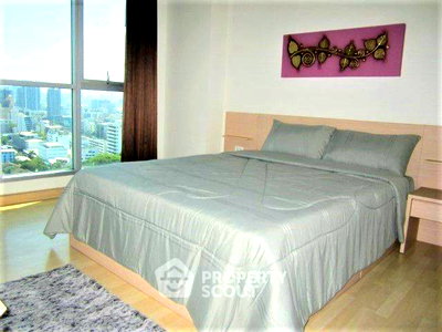 Condos for rent : High-Floor 1-BR 45 Sqm Rhythm Ratchada, MRT Ratchadaphisek 100m (ID 875517)