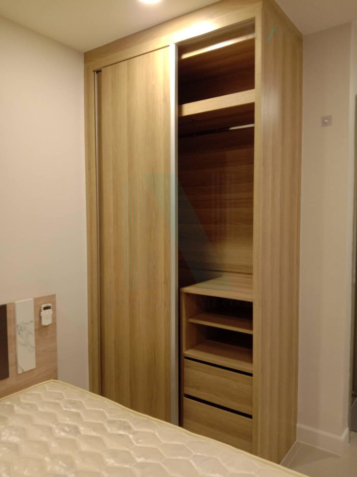 รูป 📌 ขายคอนโด เดอะซีรี่ส์ คอนโด ติวานนท์ อาคาร A ชั้น 7 สตูดิโอ ขนาด 21.00 ตรม ใกล้ คลีนิคเลอลักษณ์ - รูปที่ 4/8