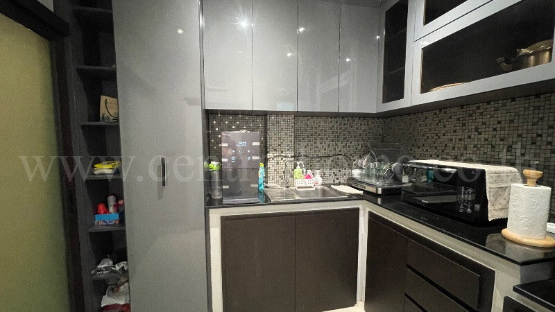 รูป บ้านเดี่ยว เซนโทร ราชพฤกษ์-สวนผัก บิวอินทั้งหลัง แปลงริมข้างสวน พร้อมเข้าอยู่ - รูปที่ 12/41