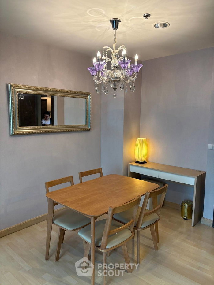 picture 2-BR Condo at Rhythm Ratchada near MRT Ratchadaphisek (ID 2750188) - 4/8