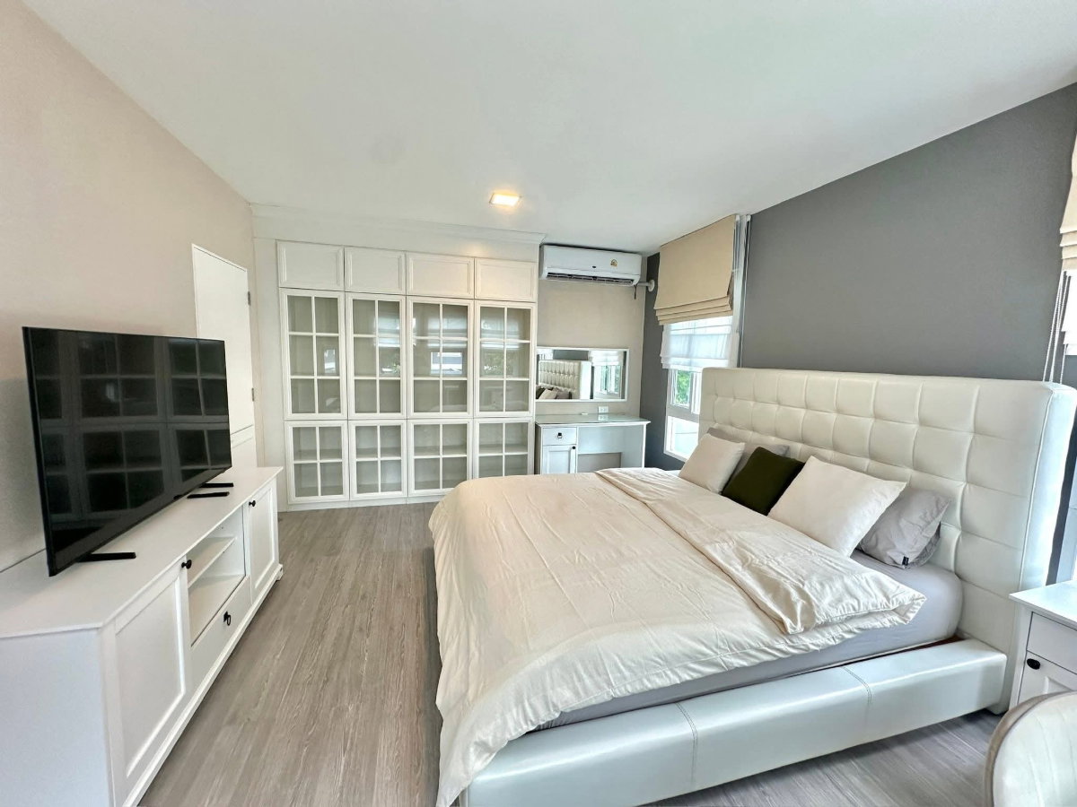 รูป บ้านให้เช่าใกล้ Mega Bangna แค่ 600 เมตร  - รูปที่ 11/14