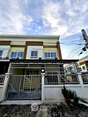 เช่าบ้านเดี่ยว กรุงเทพมหานคร : บ้าน 3-ห้องนอน ใน บางมด (ID 1878175)