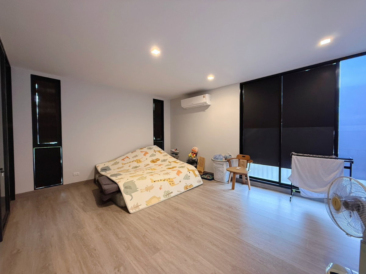 รูป ขายทาวน์โฮม 4 ชั้น หลังมุม หมู่บ้าน นิว โคฟ นอร์ธ ราชพฤกษ์ Nue Cove North Ratchapruek ติดโลตัส นอร์ธ ราชพฤกษ์ - รูปที่ 18/28