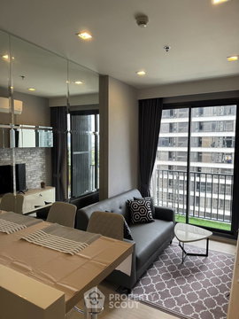 คอนโด 2-ห้องนอน ที่ เอ็ม ทองหล่อ 10 ใกล้ BTS ทองหล่อ (ID 2744482)