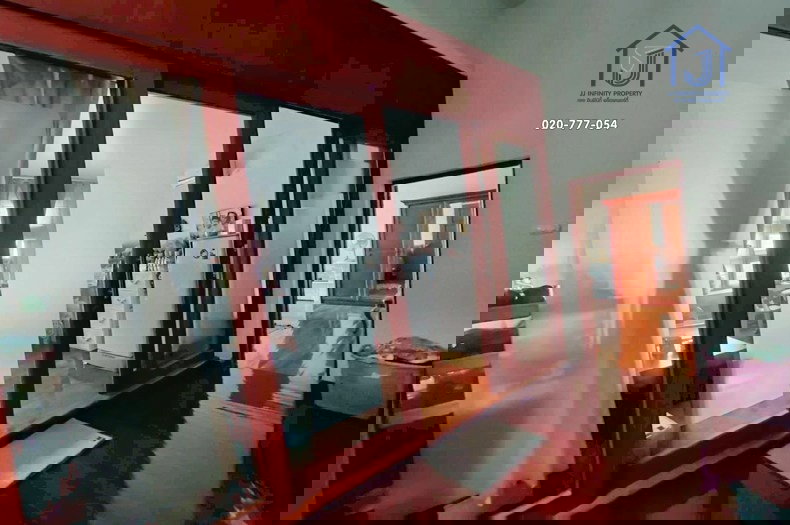 รูป ขายบ้านเดี่ยว 2 ชั้น หมู่บ้านมิตรอนันท์ รามอินทรา 34 เกษตร-นวมินทร์ ใกล้รถไฟฟ้าสายสีชมพู - รูปที่ 11/12