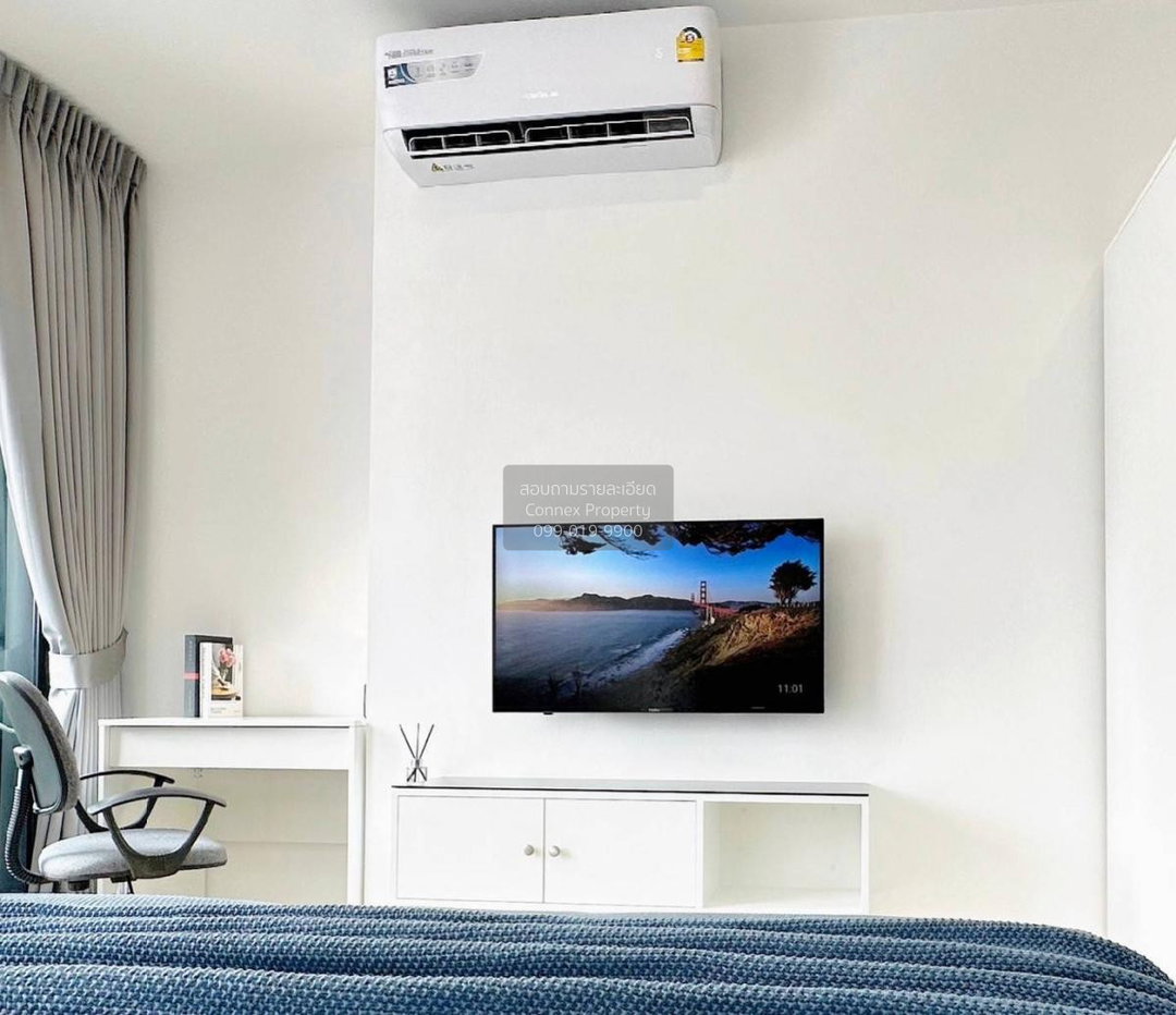 รูป 🔥🔥🔥 เช่าคอนโด  เดอะริช พระราม 9 - ศรีนครินทร์ ARL-หัวหมาก สวนหลวง เขต สวนหลวง กรุงเทพ CX-87493 ✅ ทักไลน์ @connexproperty ตอบทันที ทีมงานมืออาชีพ ✅ 🔥🔥🔥 - รูปที่ 12/12