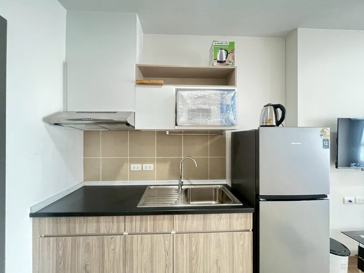 รูป PFD-08174 ให้เช่า ศุภาลัย เวอเรนด้า สุขุมวิท 117 (Supalai Veranda Sukhumvit 117) ใกล้ BTS ปู่เจ้า - รูปที่ 12/17