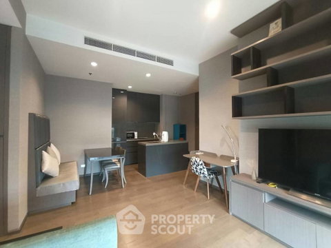 คอนโด 2-ห้องนอน ที่ เดอะ ดิโพลแมท สาทร ใกล้ BTS สุรศักดิ์ (ID 2744063)