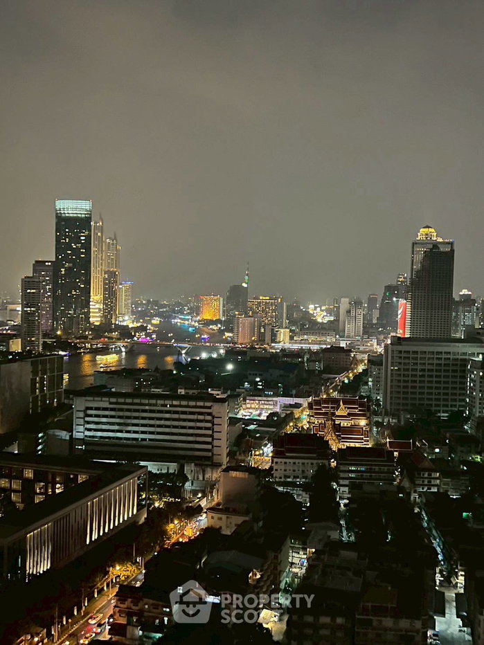 รูป คอนโด 1-ห้องนอน ที่ ริธึ่ม เจริญกรุง พาวิลเลี่ยน ใกล้ BTS สะพานตากสิน (ID 2416163) - รูปที่ 5/11