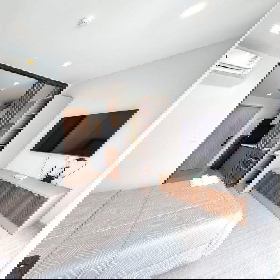 รูป เช่าคอนโด Life Sathorn Sierra/ไลฟ์ สาทร เซียร์รา (D6903037)  ID Line : @condo98 - รูปที่ 7/7