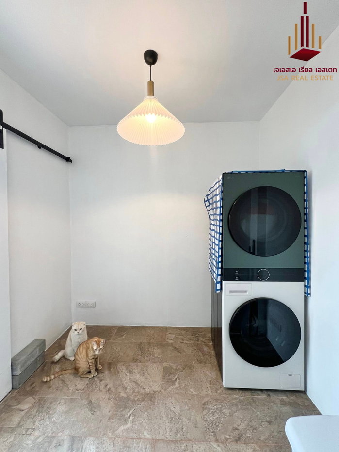 รูป ✨ ให้เช่า วิลลาจจิโอ 3 ศรีนครินทร์-บางนา ✨ ราคา 48,000 บาท/เดือน - รูปที่ 11/11