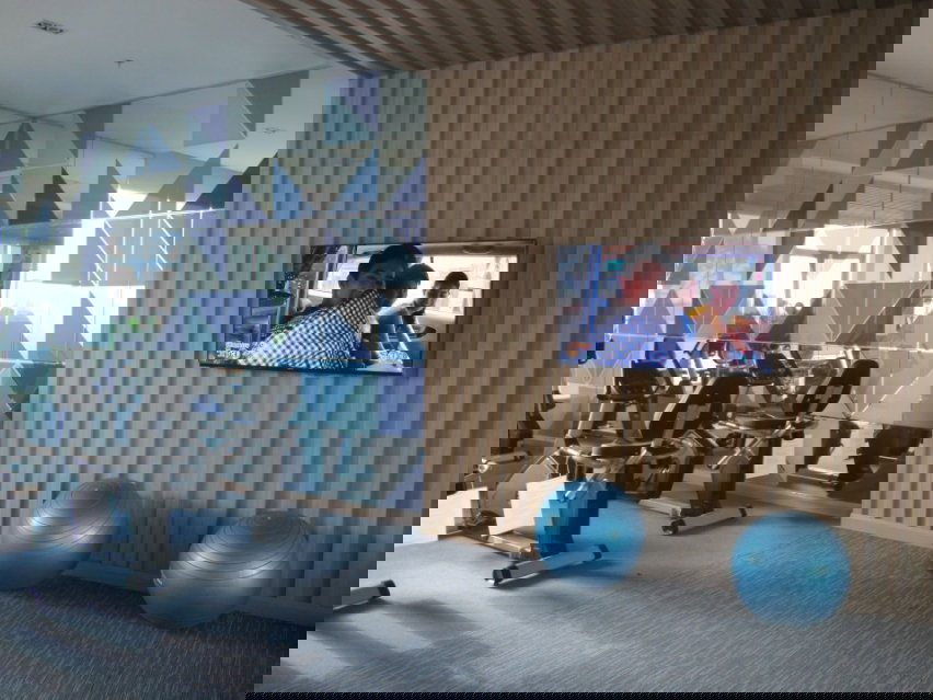 รูป ให้เช่า คอนโด แอสปาย งามวงศ์วาน ชั้น 21 มีเครื่องซักผ้า ใกล้สนามบินดอนเมือง ใกล้ ม.เกษตร บางเขน Line: gib064 (เจ้าของห้องค่ะ) - รูปที่ 15/24