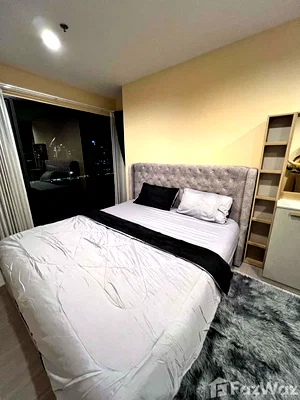 Condos for rent : 2 Bedroom Condo for rent at Life Asoke Hype 5689702