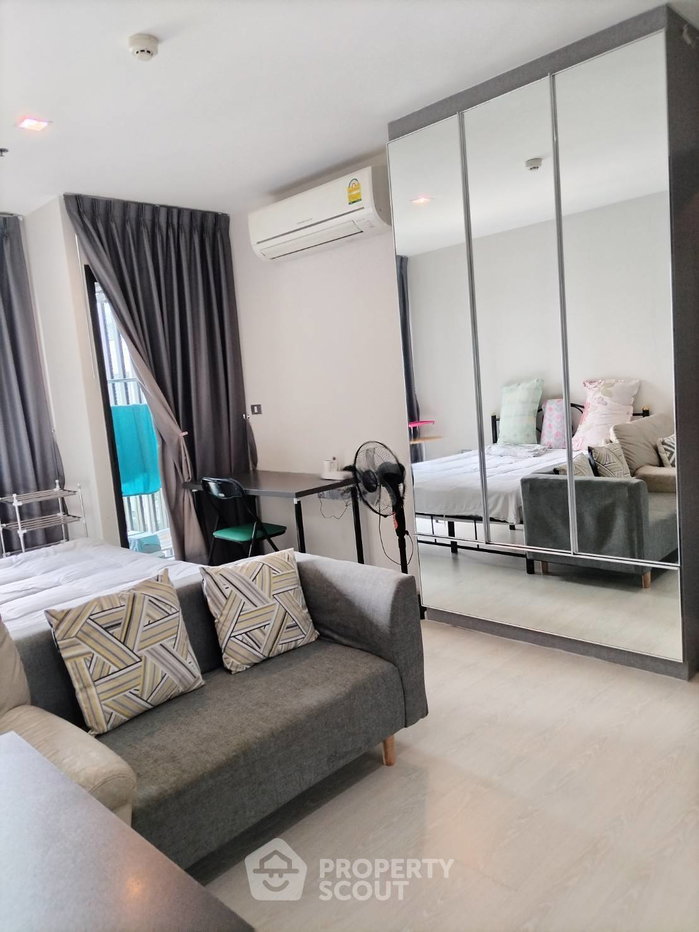 รูป คอนโด สตูดิโอ ที่ ริทึ่ม สุขุมวิท 36-38 ใกล้ BTS ทองหล่อ (ID 2745826) - รูปที่ 2/8